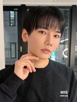 ノアル 大宮店(NOAHL)&nbsp;ブリーチなしダブルカラー/レイヤー/縮毛矯正/髪質改善/学割U24