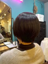 ヴィサージュエーデル(VISAGE edel)&nbsp;【ショートボブ】