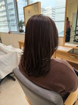 ヘアーポケット リタ(HAIR POCKET ritta)&nbsp;shiroレイヤーカット