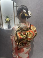 ラ マジィー(La magie)&nbsp;2026年成人式ヘアセット着付け