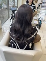 ヴァン カウンシル 津島店(VAN COUNCIL)&nbsp;セミロング/イルミナカラー/髪質改善オージュア