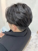 エス 熊谷(Ess) 《Yui》センターパート/ニュアンスパーマ/熊谷