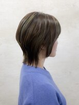 アンジェリカ(Angelica Total Beauty Lifestyle Design)&nbsp;セミウルフ