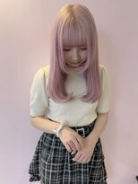 イェッカ パビル(YECCA pabil)&nbsp;ペールピンクカラー