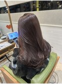 ラベンダーブラウン
