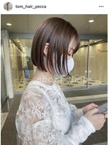 イェッカ(YECCA)&nbsp;ボブ＊