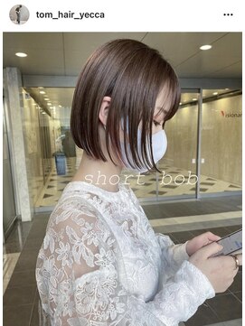 イェッカ(YECCA) ボブ＊