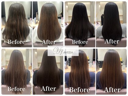 ヴィフアヴェダ(Vif AVEDA)の写真