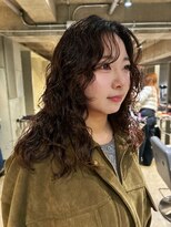 カート バイ デコ(Kurt by DECO)&nbsp;《竜矢》ドライな質感/デジタルパーマ×レイヤー