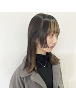ニコ シモノセキ(NIKO Shimonoseki) 【NIKO】 ウルフカット/レイヤーカット/姫カット