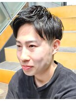グロウ 博多店(growth)&nbsp;博多メンズツーブロックショート