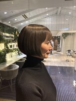 スノッブ ビア ビーチ(Snob VIA Beach)&nbsp;大人ミニボブ