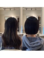 ヘアー ボニータ(hair bonita)&nbsp;#髪質改善#縮毛矯正#酸性ストレート#トリートメント#ヘッドスパ
