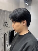 リベル(LIBER) 【癖が気になるあなたに】曲がる縮毛矯正 八王子