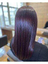 クララ 流山おおたかの森店(CLALA)&nbsp;艶感ストレート