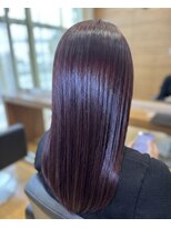 クララ 流山おおたかの森店(CLALA) 艶感ストレート