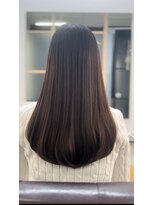 エレノア 吉祥寺北口店(Eleanor) 吉祥寺/艶ロング/イルミナカラー/トリートメント