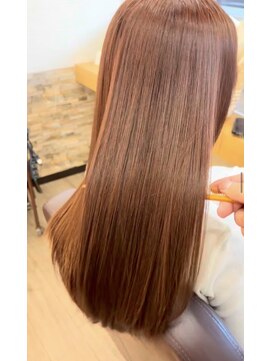 ヘアアンドスパ コー(hair&spa KO) hair&spa KO