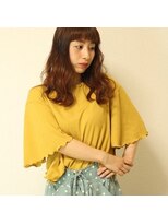 スクリュー(SCREW) 柔らかいパーマスタイル