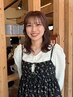 ★Risa/平日限定★カット・カラー・トリートメント10%OFF¥16170→¥14553