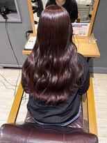 リジョイスヘア エン(REJOICE hair EN) カシスブラウン