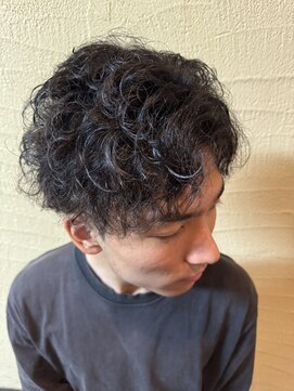 ヘア リーフ(Hair Leaf) パーマスタイル