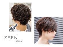 ゼン イシン 札幌(ZEEN I-SSHIN)の雰囲気(髪質改善×ショート×パーマ 札幌駅/大通/髪質改善/レイヤー)
