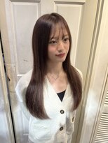 カシェル トウキョウ(Cashel Tokyo) チョコブラウンカラー