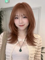 フォト イケブクロ(foto IKEBUKURO) ♪韓国レイヤー/レイヤーカット/くびれレイヤー/顔周りレイヤー