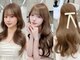 アイシー 表参道(ICY)の写真/肌までキレイ見せ韓国艶カラー♪血色感×透明感で叶う肌映えヘア◎ブリーチなしダブルカラー/ケアブリーチ