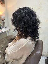 ブオナオンダ(Buona Onda)&nbsp;ハードパーマ