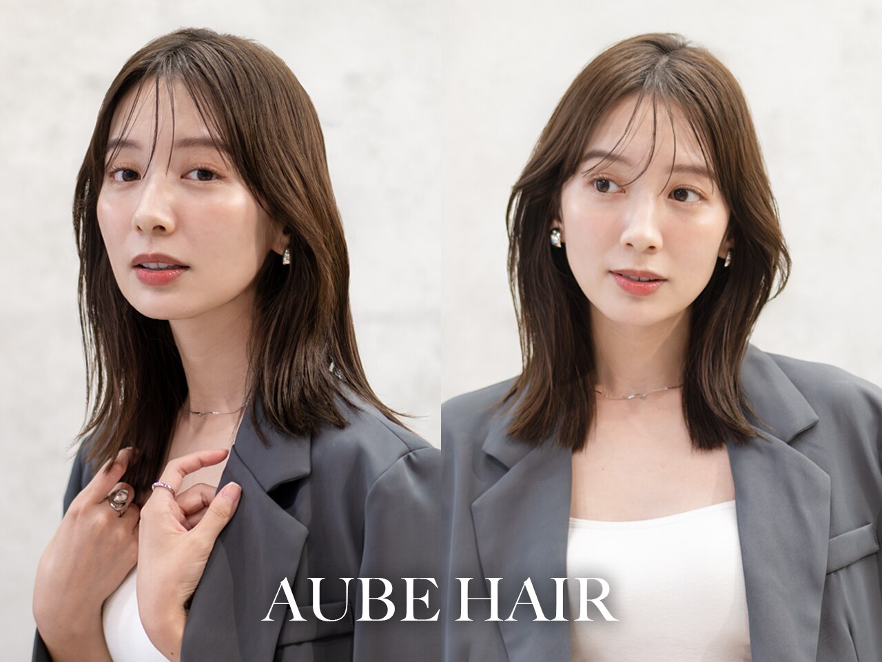 オーブ ヘアー スペース 新宿店(AUBE HAIR space)｜ホットペッパー