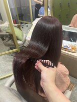 アトリエデココ(ATELIER decoco)&nbsp;髪質改善縮毛矯正、ブリーチ矯正、髪質改善ストレート