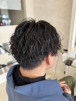 アール 滝ノ水店(#arl) ナチュラルツイストスパイラル☆