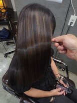 クレメント サロン ブル(Clement Salon Bull)&nbsp;【松戸BULL】大人女性に！髪質改善プログラムトリートメント