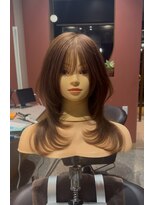 ココロン(COCORON) ミディアムレイヤー