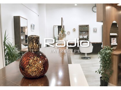 ラジオ本店(Radio)の写真