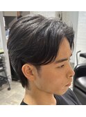 センターパート
