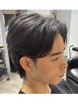 ジュンヌオム リンカラン(Jeune Homme LINGKARAN)&nbsp;センターパート