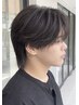 【ニシリョウタ指名】　似合わせメンズカット　￥5500
