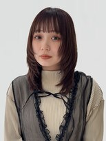 バサ 新所沢店(BASSA)&nbsp;顔周りの動きが映えるレイヤーミディアム
