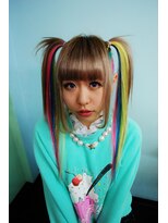 キャンディーシロップ(Candye Syrup)&nbsp;まろエンジェルツインテ