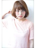 roijir☆難波茉帆☆~やわふわナチュラルボブ~03-6447-2205