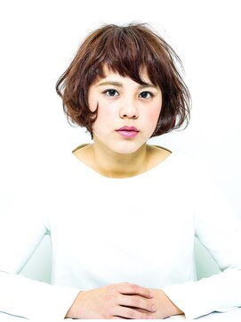 エトワール(Etoile HAIR SALON) 大人のショート【Etoile南区城南町】