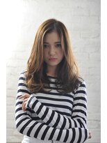 リトル アイズミ バイ ヴィーヴル(little aizumi by BIVRE)&nbsp;石原さとみ風無造作エアウェーブ