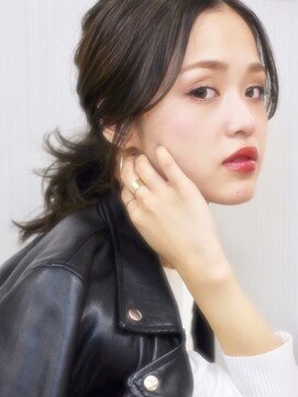 スーリール 鹿児島中央店(Sourire) ネイビーカラー