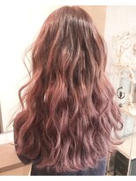 マジックマッシュ(Magic Mush)&nbsp;秋色こっくりピンクグラデーション