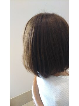 ローズ(Rose) ショートボブ