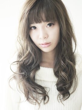 デイズ(Da-is) 【ファントムカラー】ハイカジュアルゆるフワスタイル