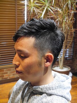 カプリス (CaPris) メンズパーマ